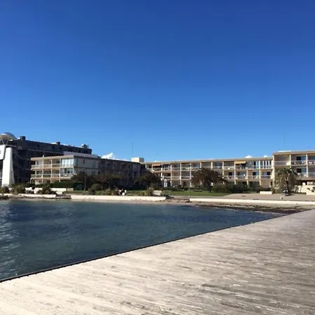 Avec Balcon A 5 Min Des Thermes - Animaux Admis - Fr-1-503-25 Διαμέρισμα Balaruc-les-Bains