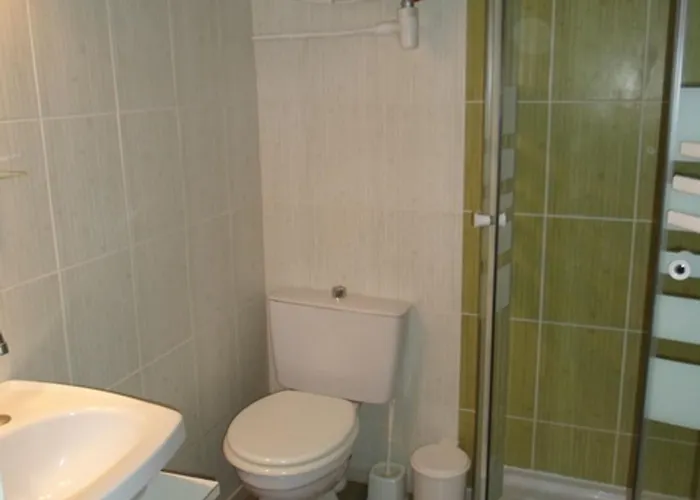 Avec Balcon A 5 Min Des Thermes - Animaux Admis - Fr-1-503-25 Апартаменты