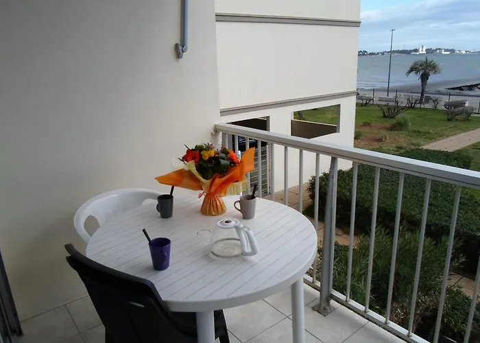 Avec Balcon A 5 Min Des Thermes - Animaux Admis - Fr-1-503-25 Апартаменты *