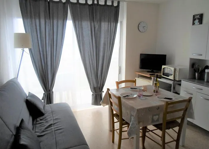 Avec Balcon A 5 Min Des Thermes - Animaux Admis - Fr-1-503-25